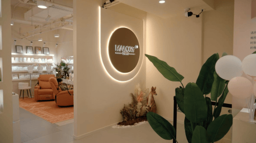 杩莉蕊 线下首店杭城启幕瓦力游戏澳洲MALORY(图6)